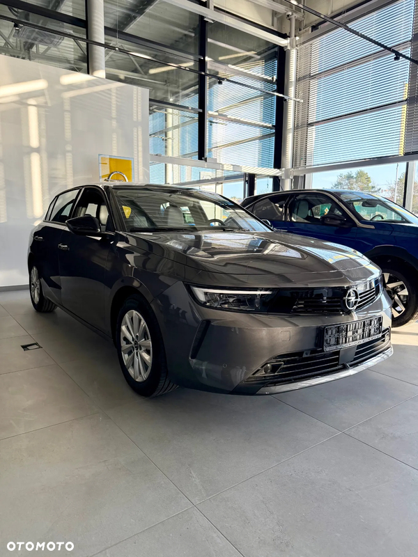 Opel Astra VI 1.2 T Edition S&S