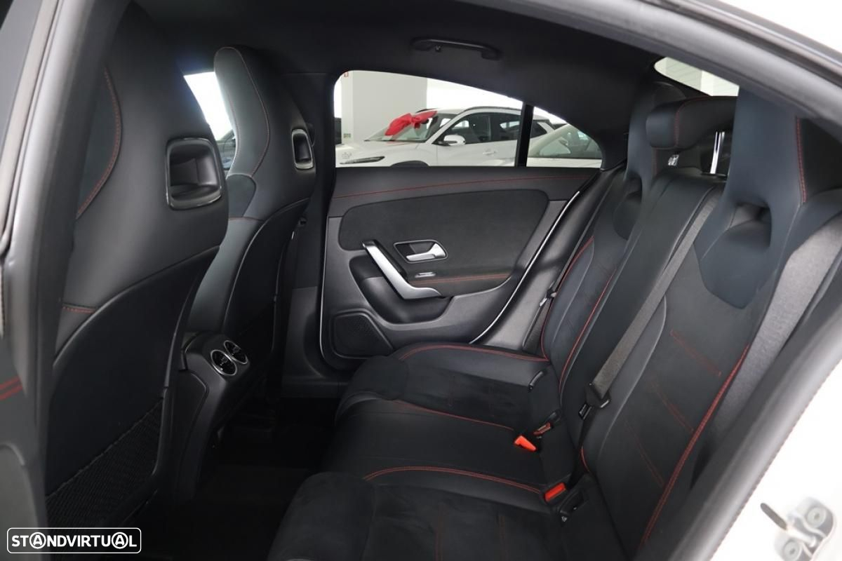 Mercedes-Benz CLA 200 d AMG Line Aut. - 16