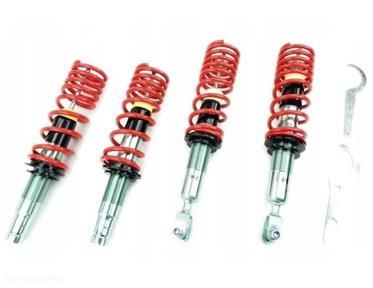 Zawieszenie Gwintowane HONDA CIVIC 91-00 EJ2, EK1, EK3, EK4, EJ6, EJ8, EJ9 - 2