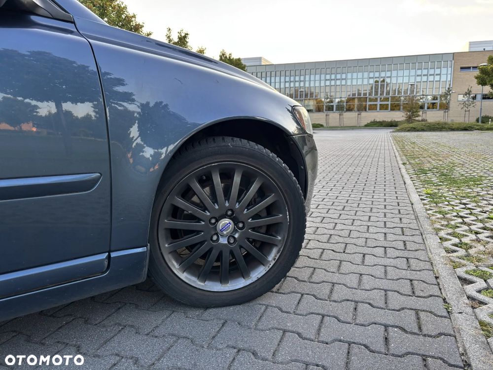 Volvo V50 2.0D Summum - 8