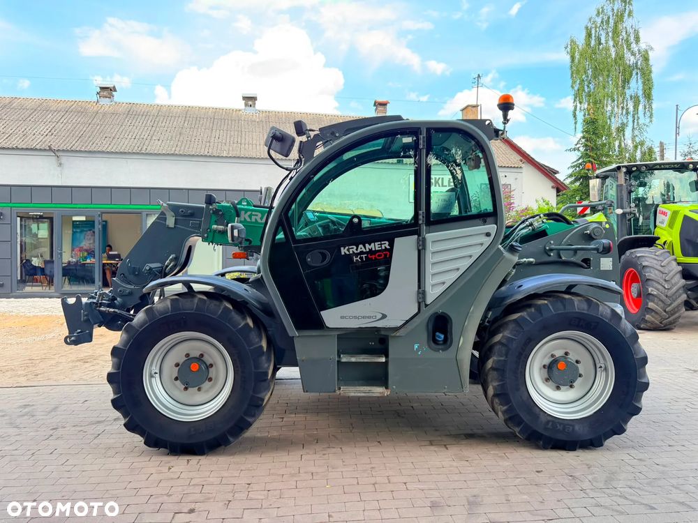 Kramer KT407 Ecospeed - 10