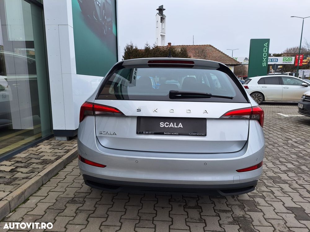 Skoda Scala 1.6 TDI DSG Ambition - 24