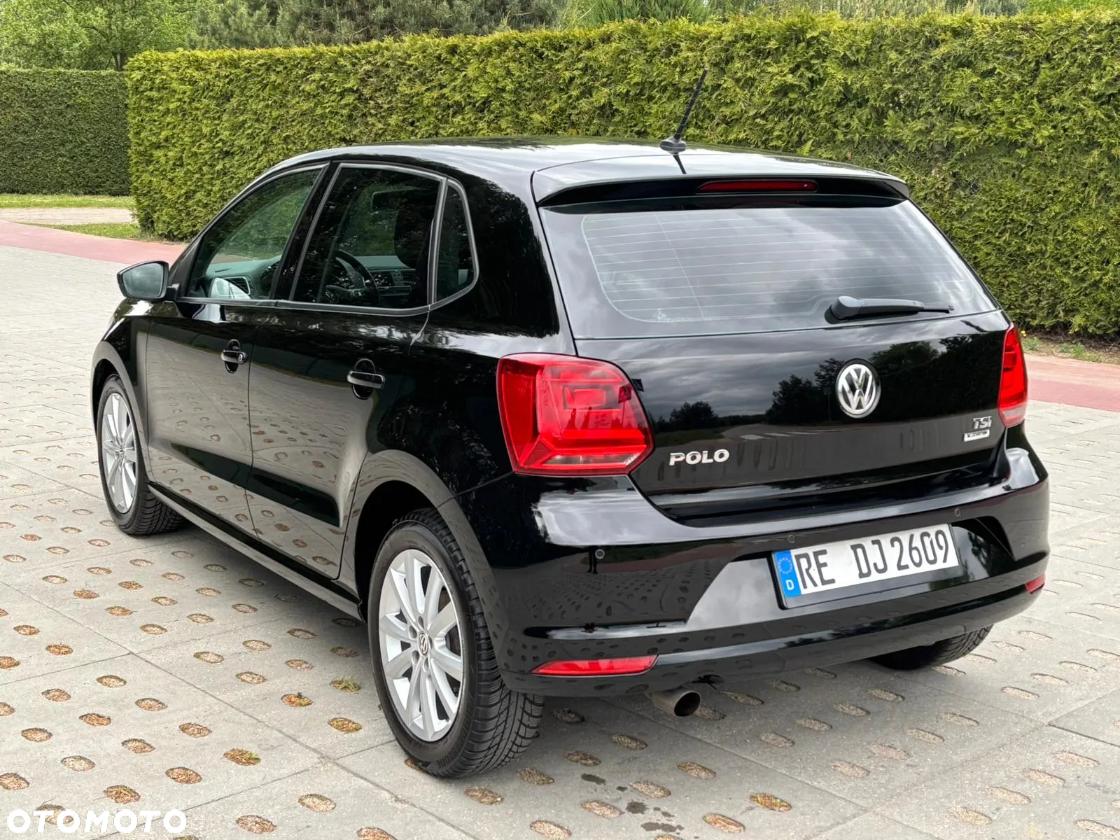 Volkswagen Polo 1.2 TSI (Blue Motion Technology) Comfortline - 3