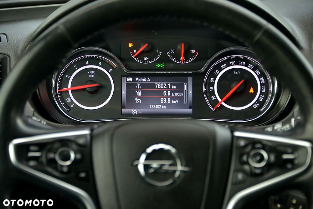 Opel Insignia 2.0 CDTI ecoFLEX Start/Stop Innovation - 34