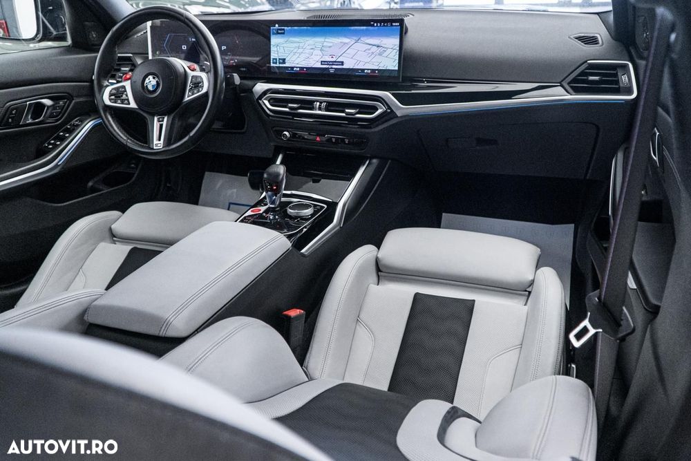 BMW M3 Competition xDrive AT - 2
