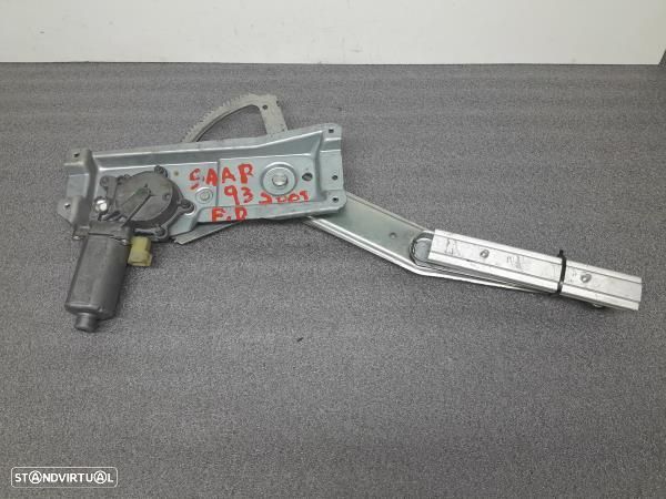 Elevador Frente Dto Saab 9-3 (Ys3d) - 1