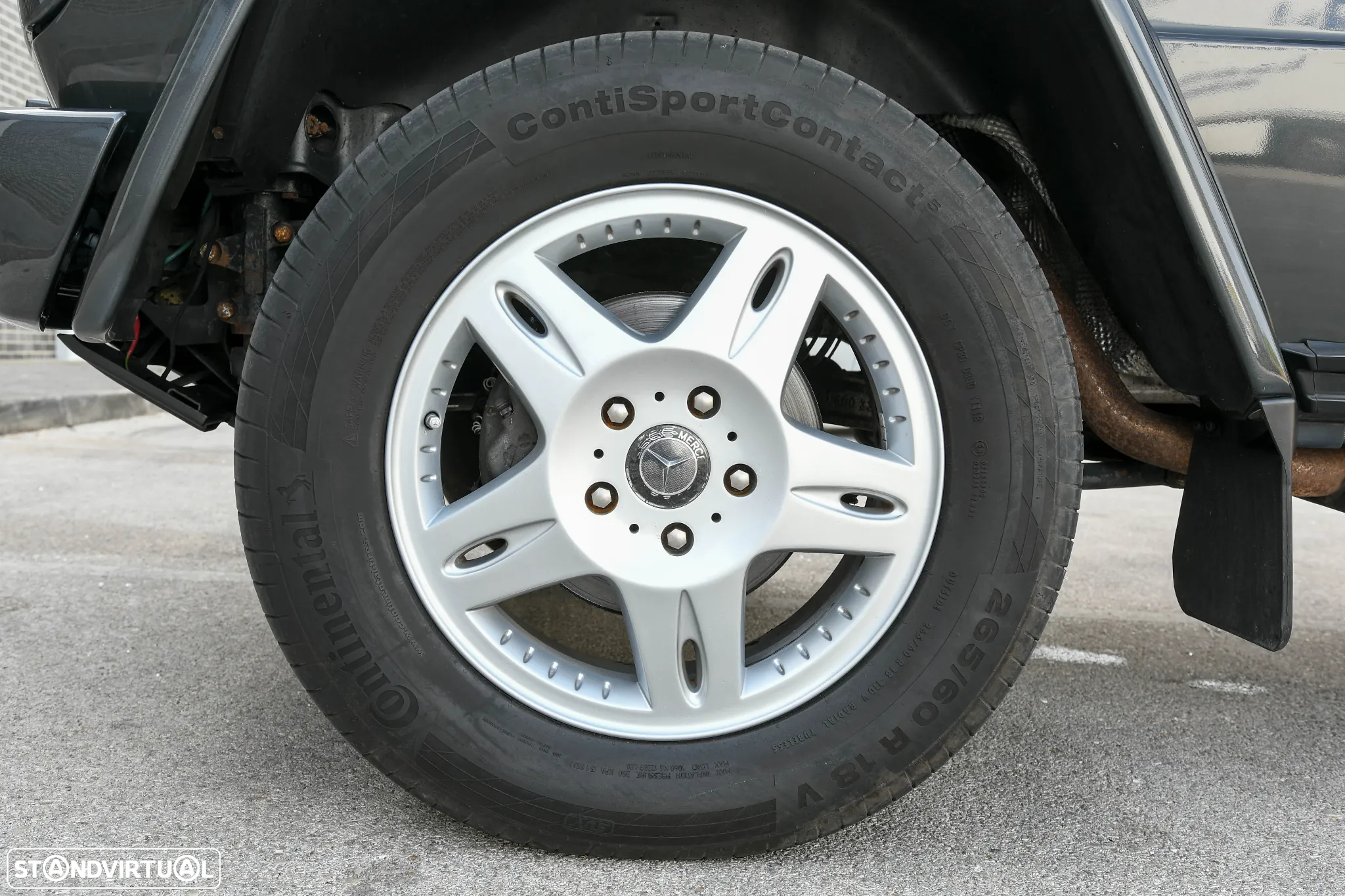 Mercedes-Benz G 400 CDI Auto - 31