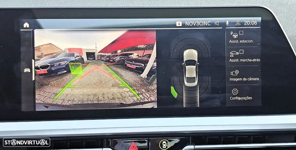 BMW 420 d M Sport - 9