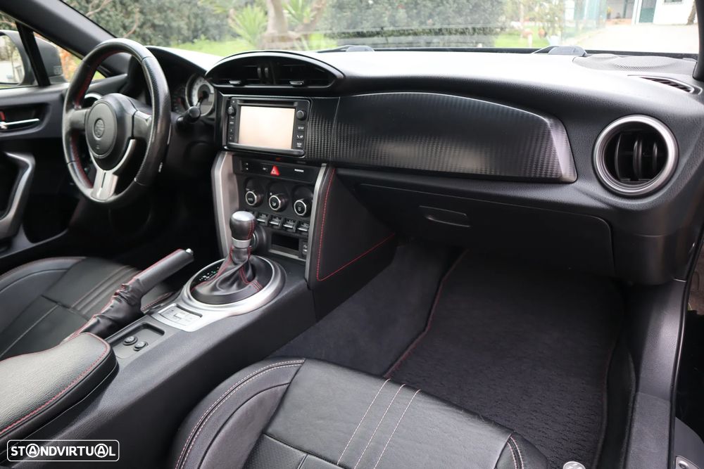 Toyota GT86 2.0D-4S Sport+Navi AT - 20