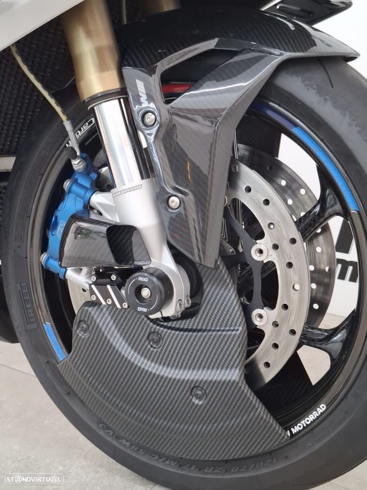 BMW S 1000 RR M CARBON - 36 MESES DE GARANTIA - 22