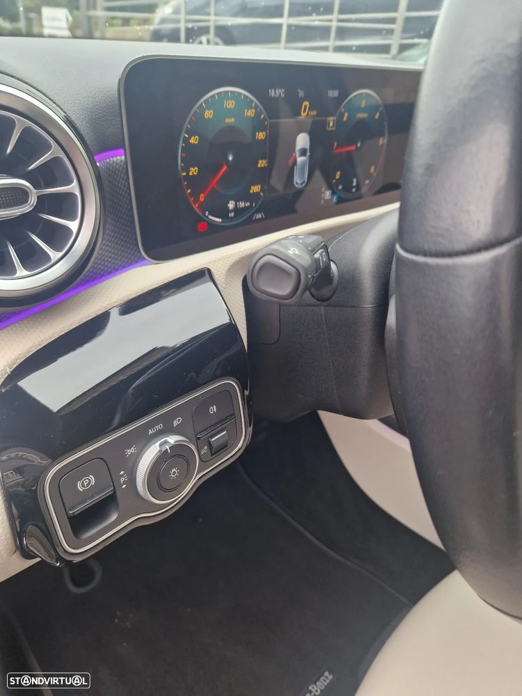 Mercedes-Benz A 180 d Progressive Aut. - 19