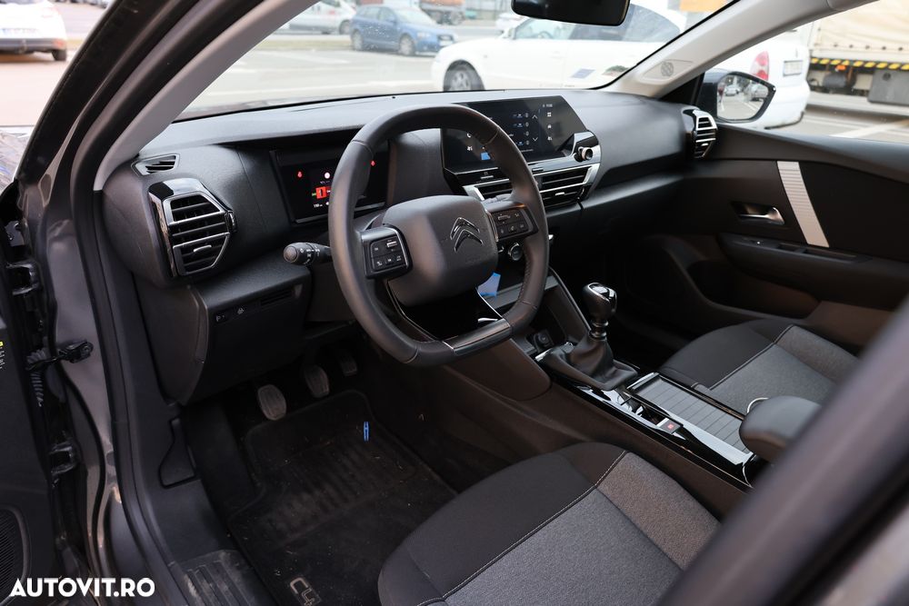 Citroën C4 1.2 PureTech S&S BVM6 Feel Pack - 20