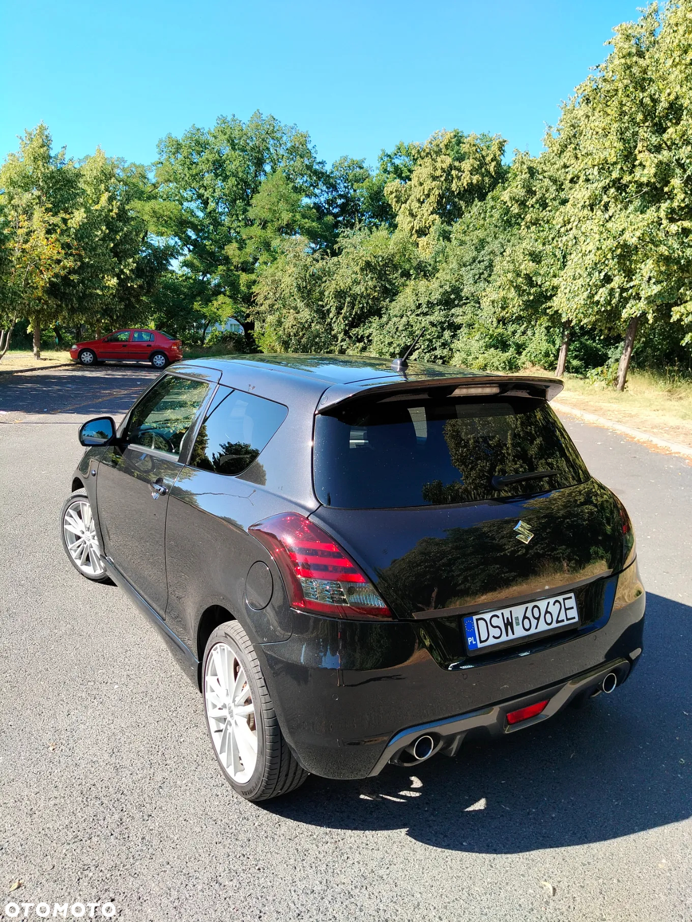Suzuki Swift 1.6 Sport - 7