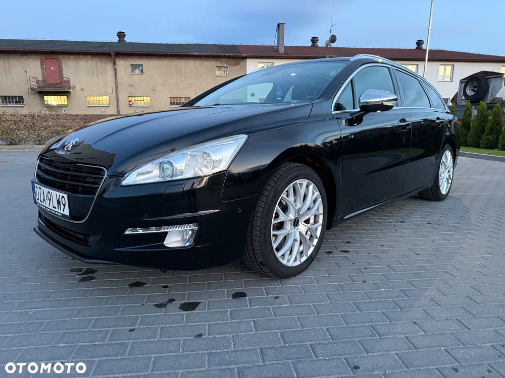 Peugeot 508 - 7