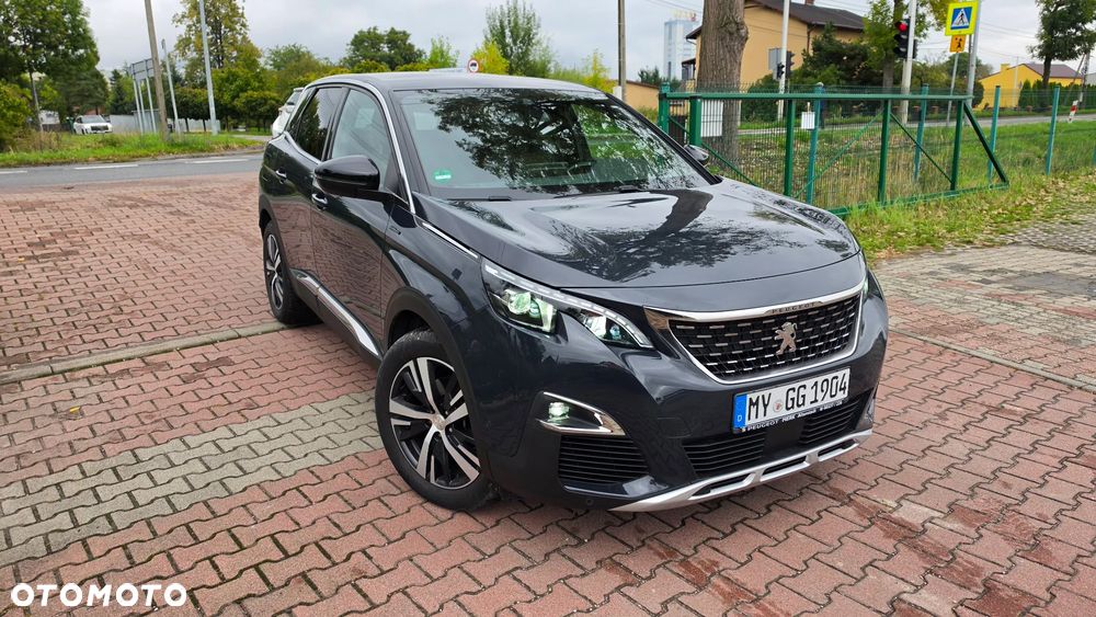 Peugeot 3008 BlueHDi 120 Stop & Start EAT6 Allure - 33
