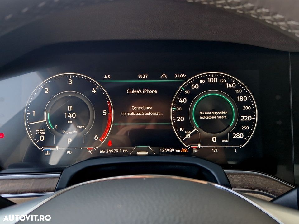 Volkswagen Touareg V6 TDI Atmosphere - 21