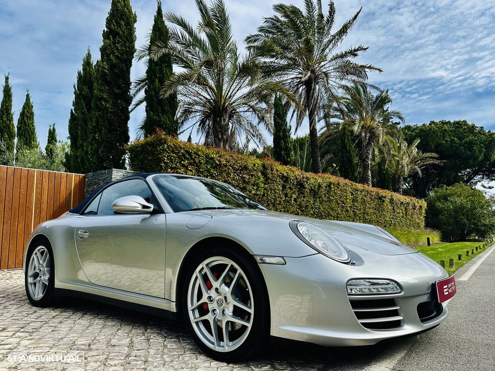 Porsche 911 Série F - 5