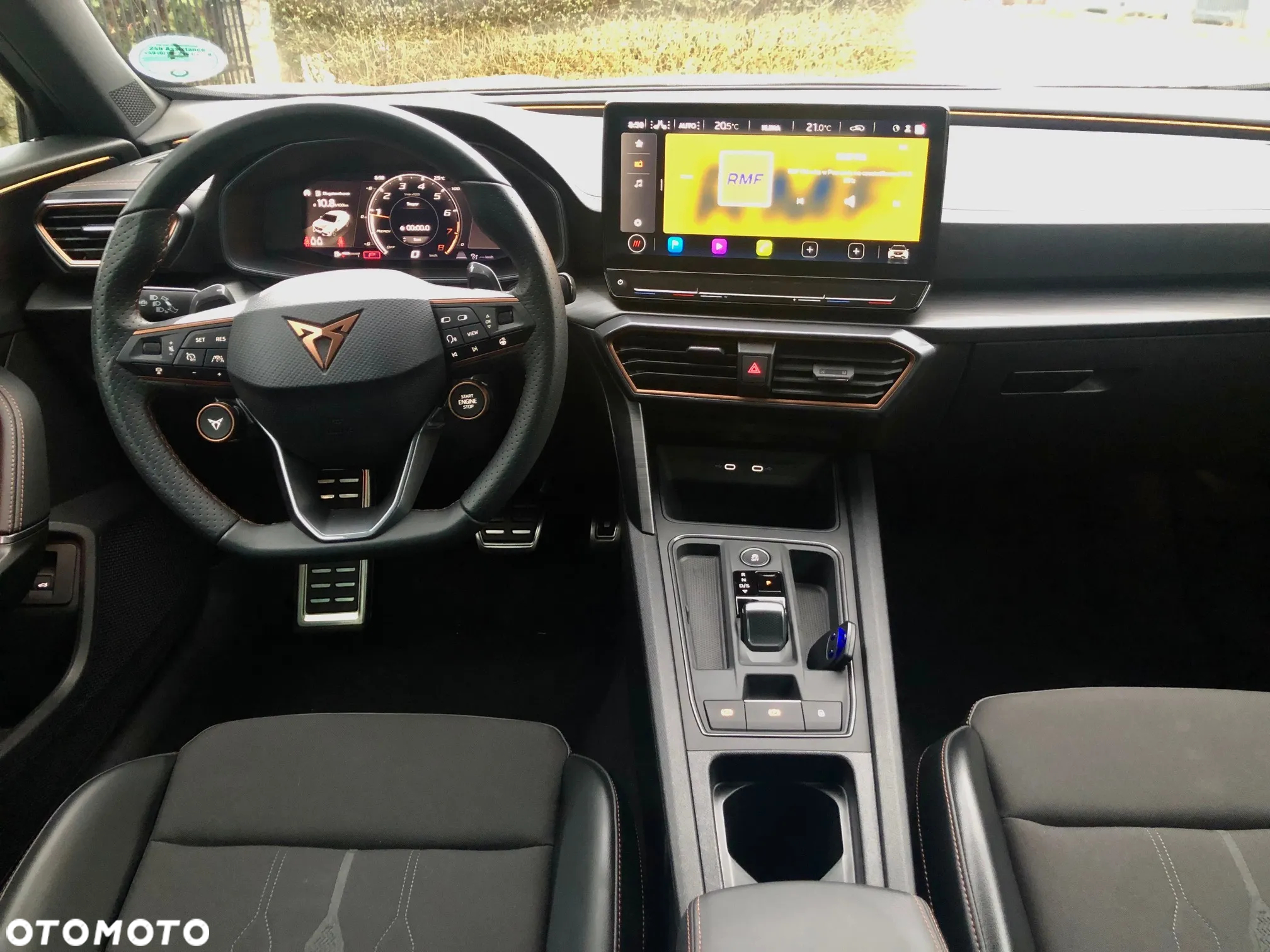 Cupra Formentor 2.0 TSI 4Drive VZ DSG - 9