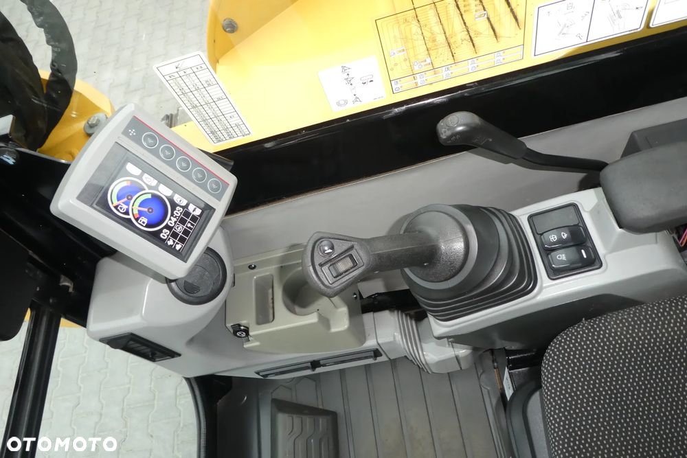 Caterpillar 308E2 CR DWIE ŁYŻKI - 34