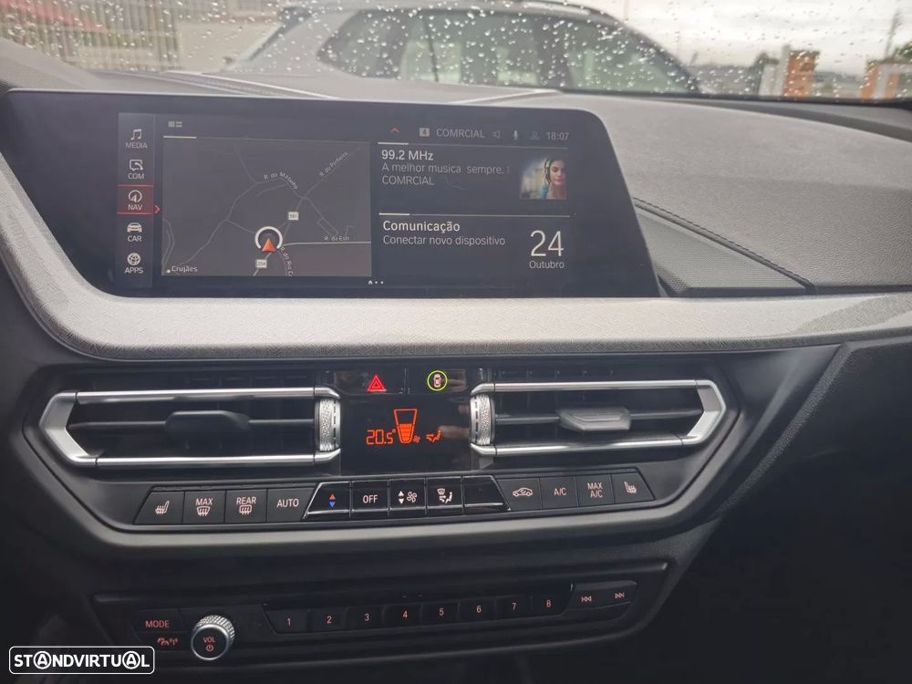 BMW 216 Gran Coupé d Aut. M Sport - 10