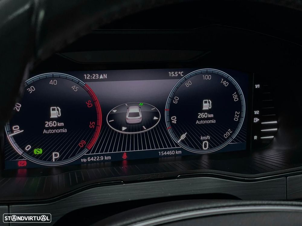 Skoda Superb Break 2.0 TDI Style DSG - 15