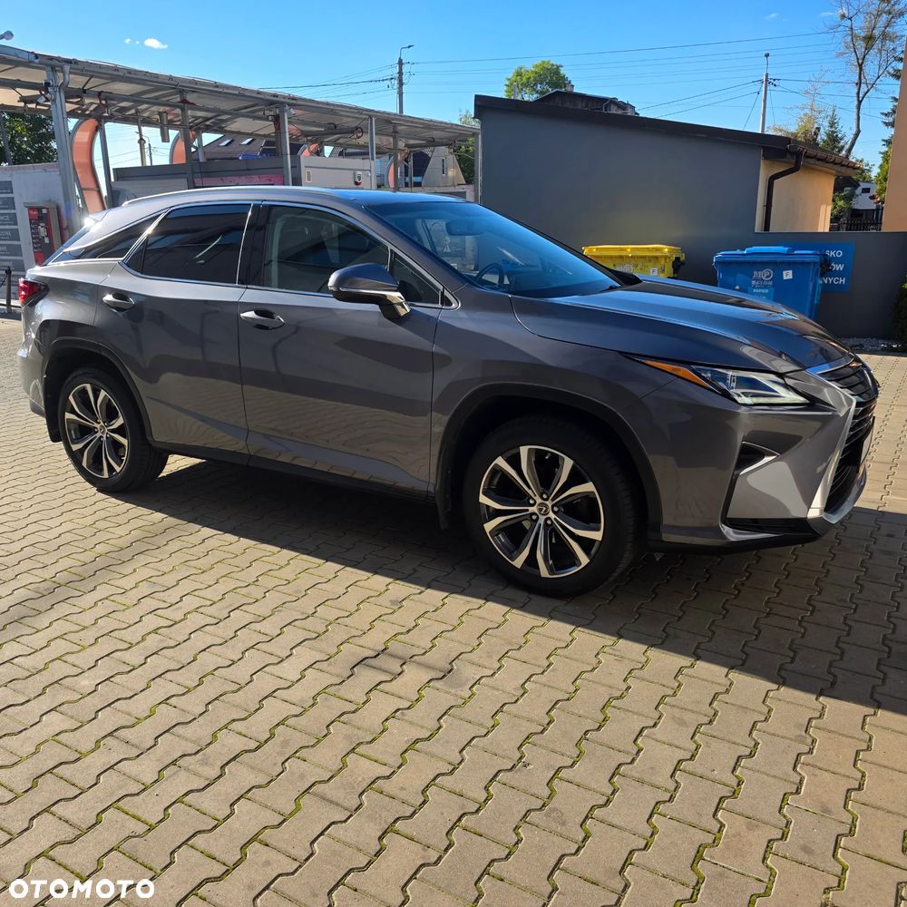 Lexus RX 350 Prestige - 1