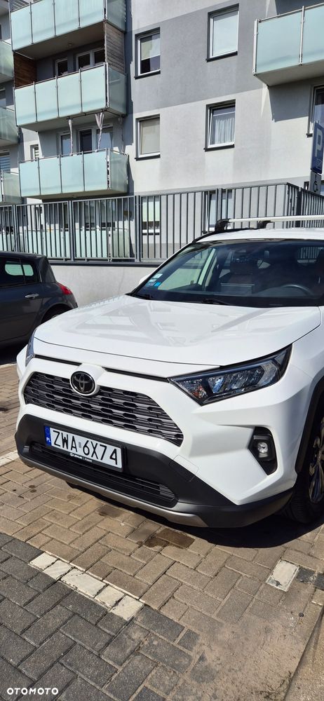 Toyota RAV4 2.0 Comfort 4x4 MS - 19