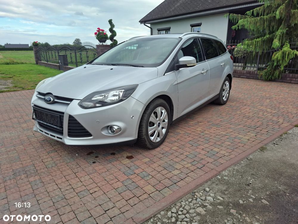 Ford Focus 1.6 EcoBoost Titanium - 1