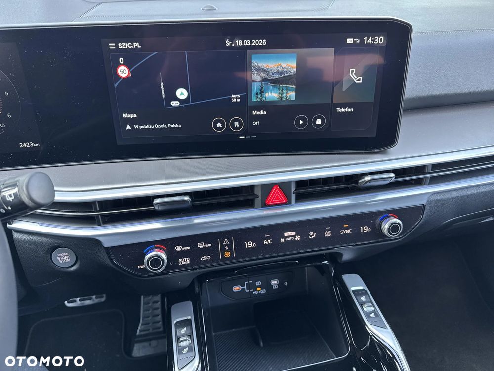 Kia Sorento 2.2 CRDi L 4WD DCT 7os - 20