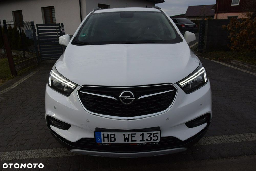 Opel Mokka 1.6 CDTI ecoFLEX Start/Stop Edition - 9