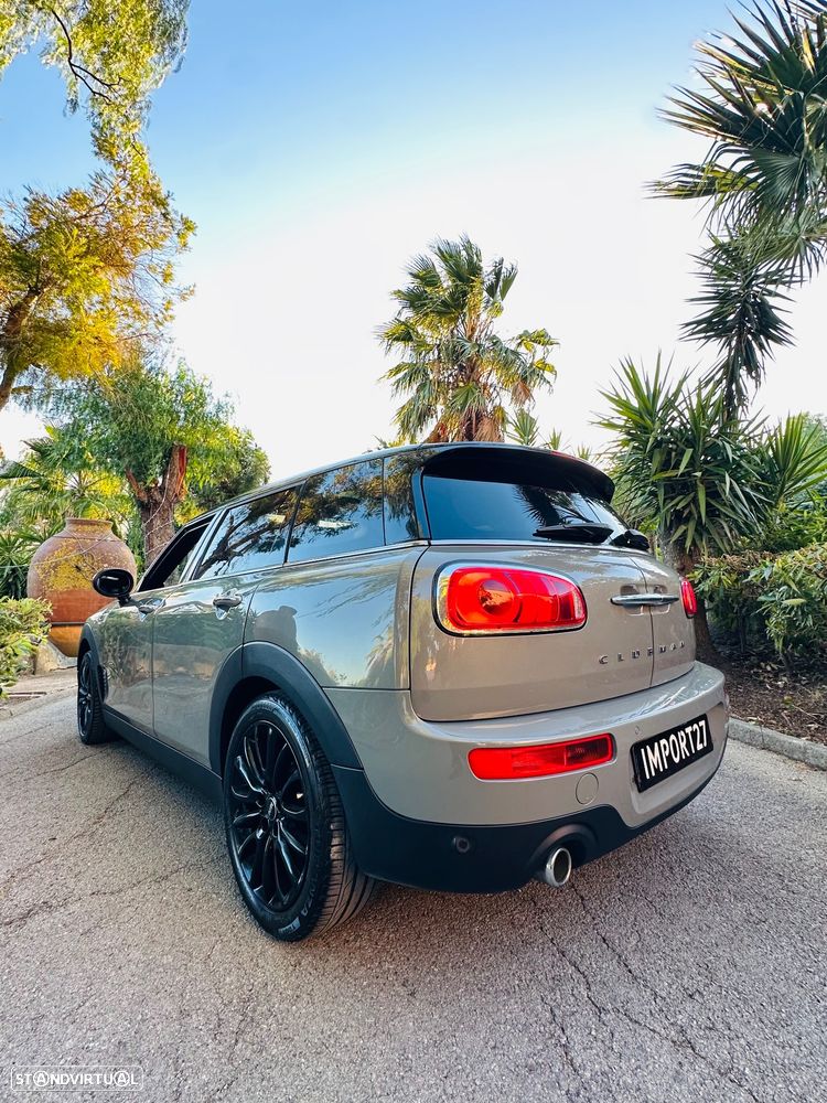 MINI Clubman Cooper D Aut. - 18