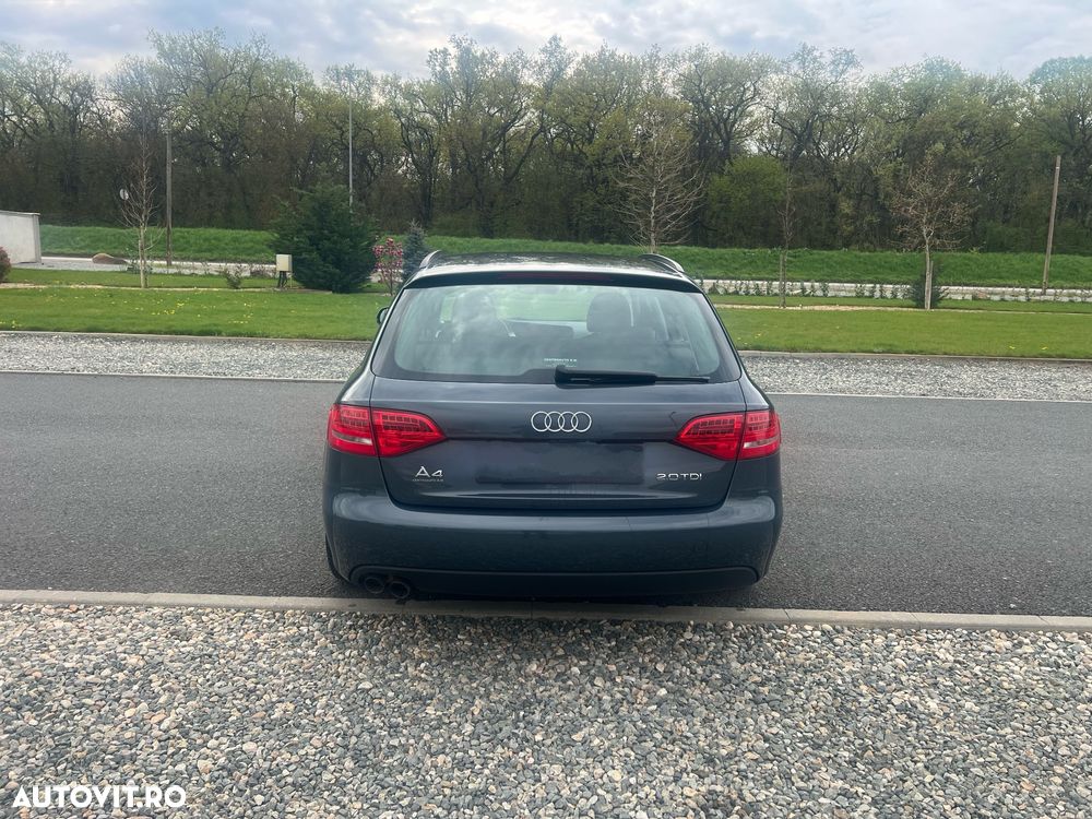 Audi A4 2.0 TDI - 6