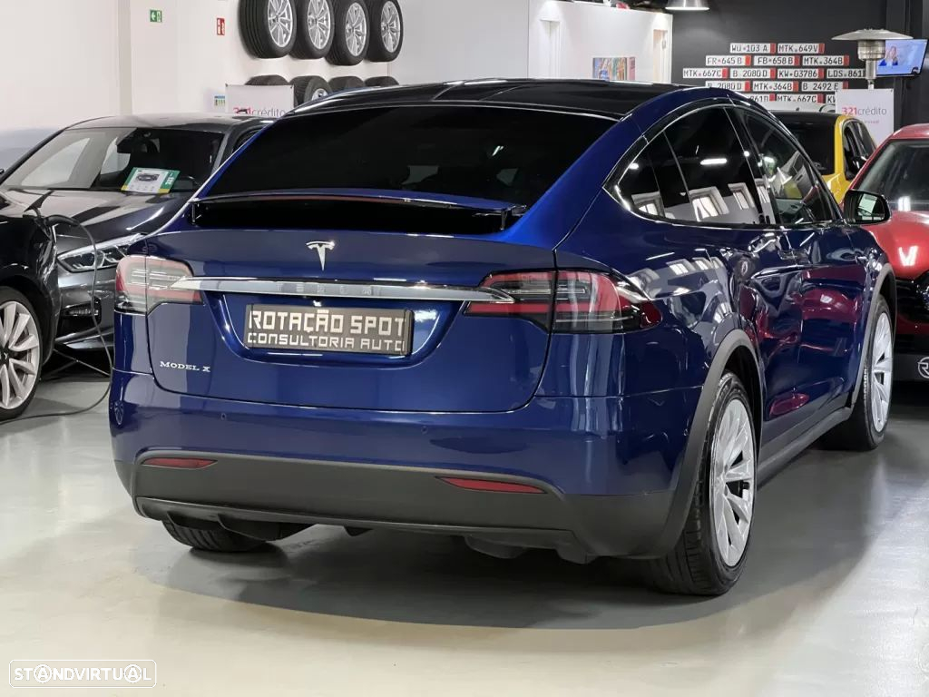 Tesla Model X 100 kWh Long Range AWD - 41