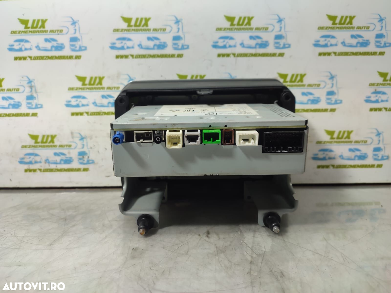 Display navigatie 7505001807 Suzuki Vitara 2 [2014 - 2018] - 4
