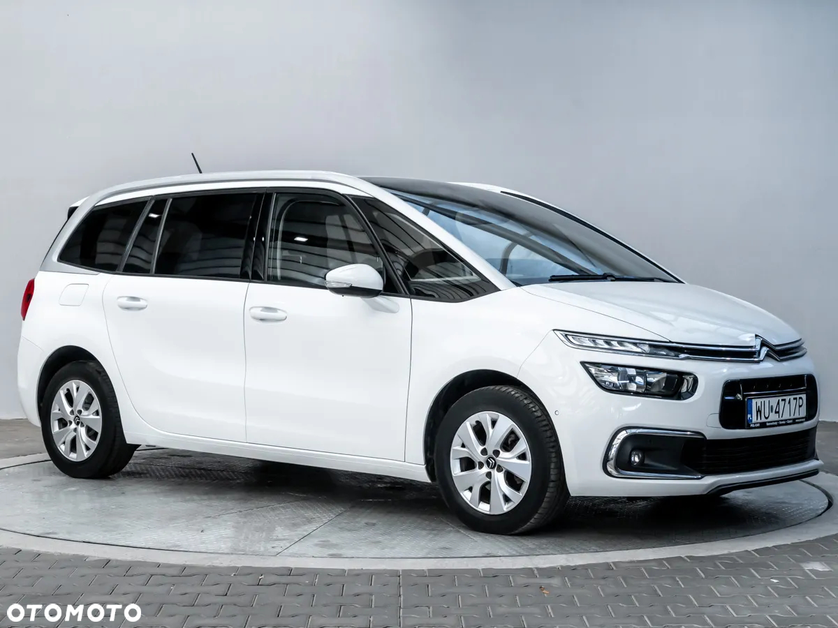Citroën C4 Picasso 1.2 PureTech MoreLife S&S EAT6 - 4
