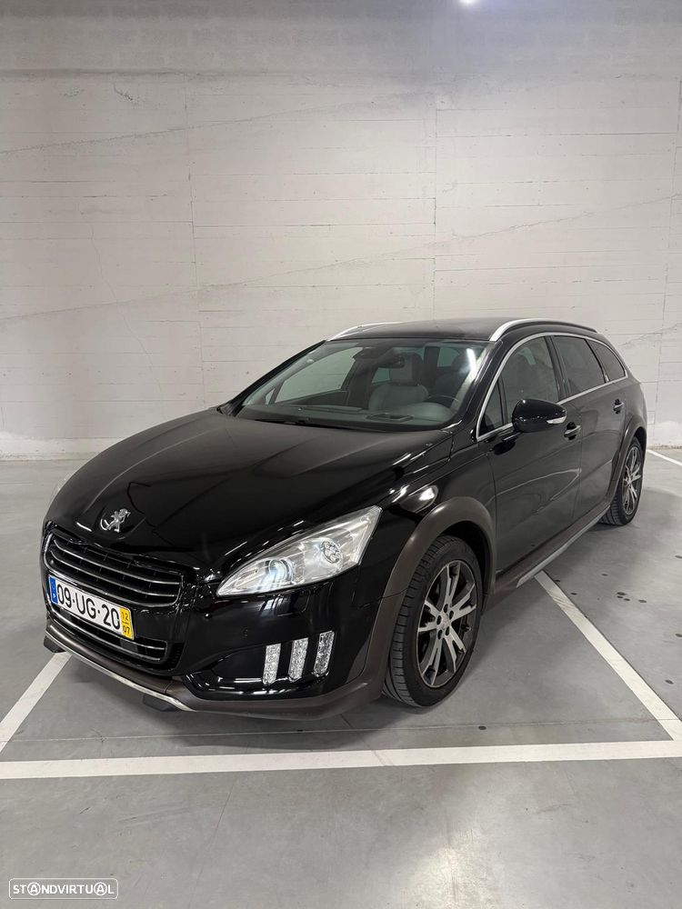 Peugeot 508 SW - 8
