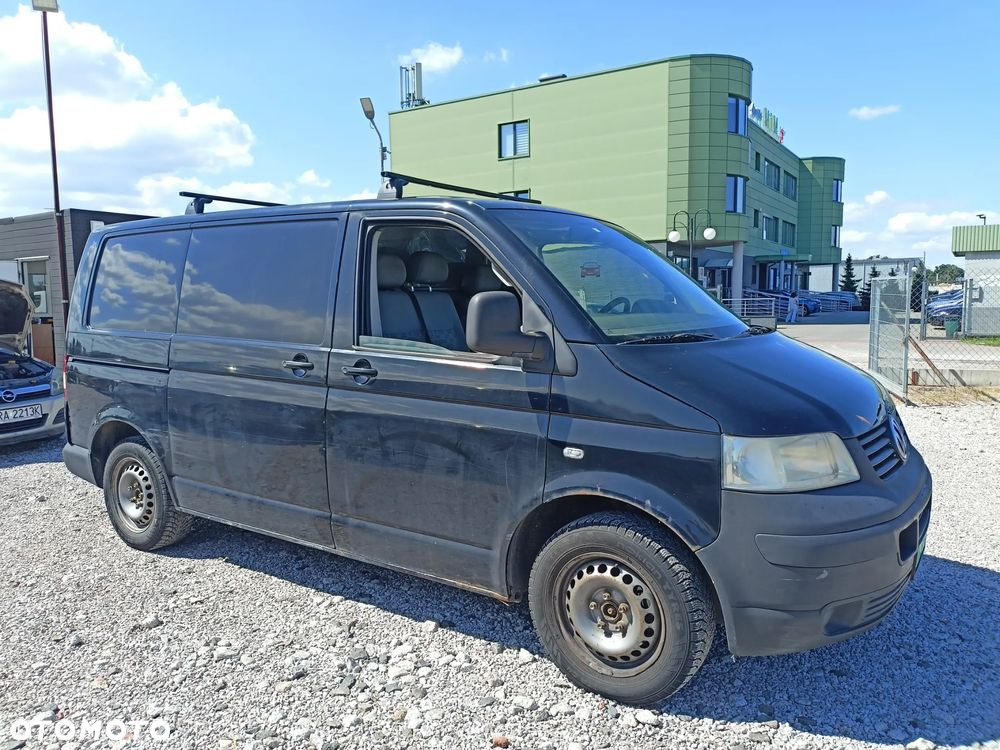 Volkswagen Transporter - 6