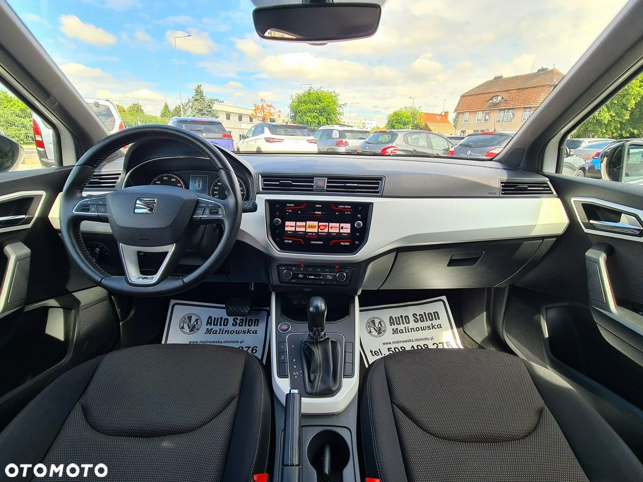 Seat Arona 1.0 TSI Xcellence S&S DSG - 10