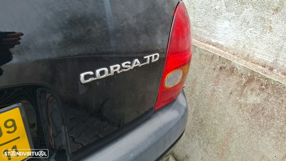 Opel Corsa 1.5 TD Sport - 9