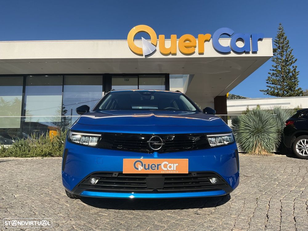 Opel Astra Sports Tourer 1.2 T Edition - 6