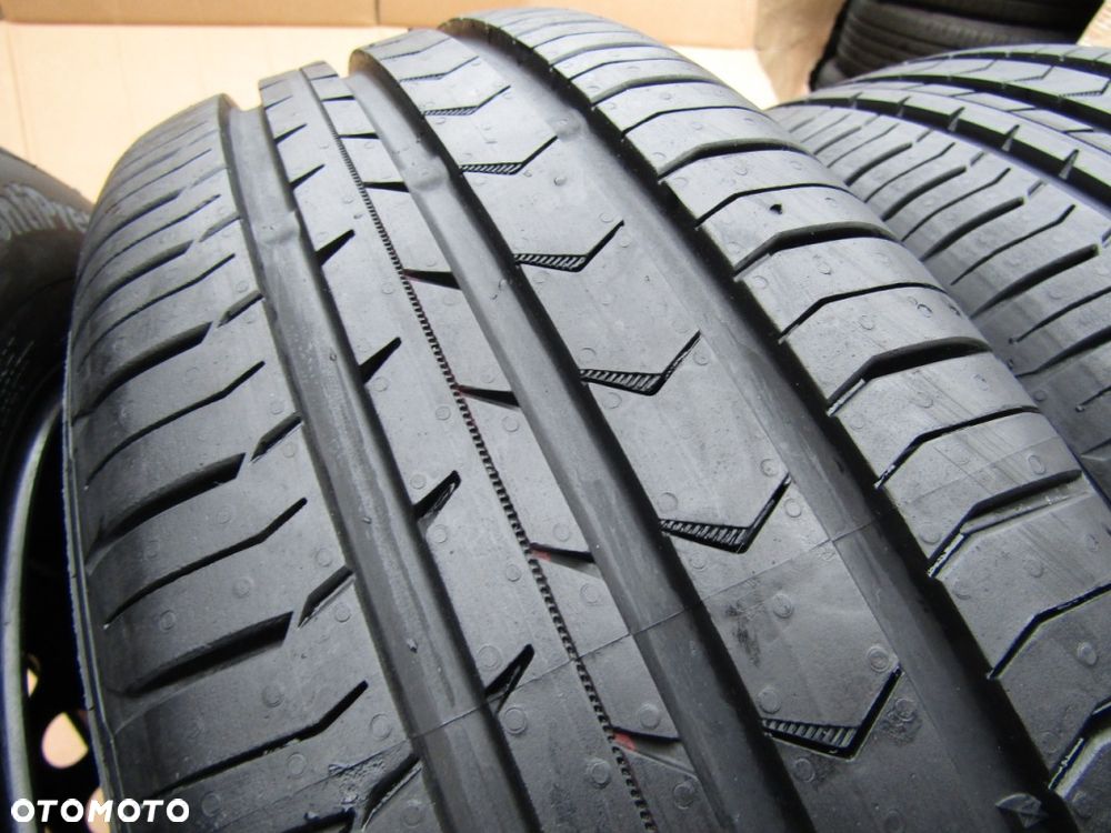 4x Felgi 15 Opel Combo E Peugeot 308 II Rifter Citroen Partner III 6,5 j 5x108 ET42 - 12