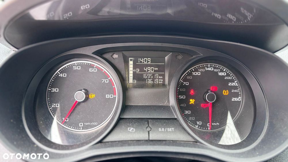 Seat Ibiza 1.2 TSI Ecomotive Sport - 10