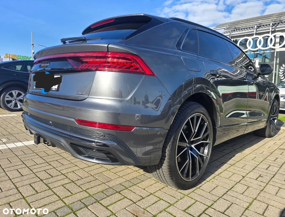 Audi Q8 55 TFSI quattro tiptronic competition plus - 5