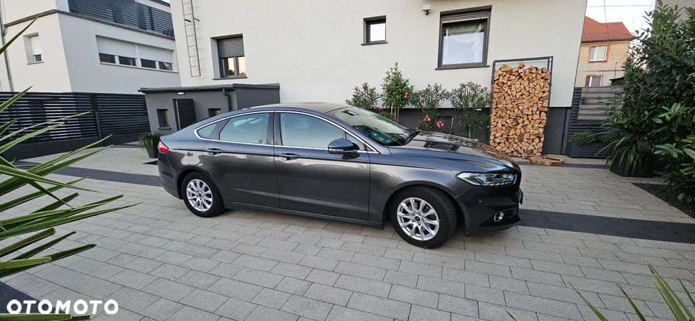 Ford Mondeo 1.6 TDCi Start-Stopp Titanium - 5