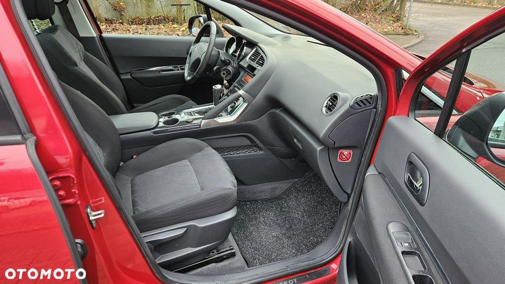 Peugeot 3008 155 THP Automatik Allure - 21