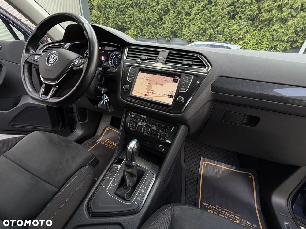 Volkswagen Tiguan 1.4 TSI BMT ACT Highline DSG - 19
