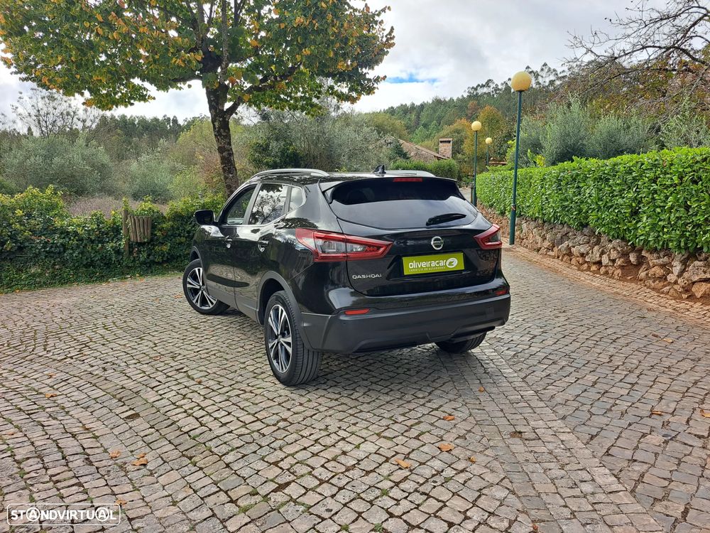 Nissan Qashqai 1.5 dCi N-Style DCT - 37