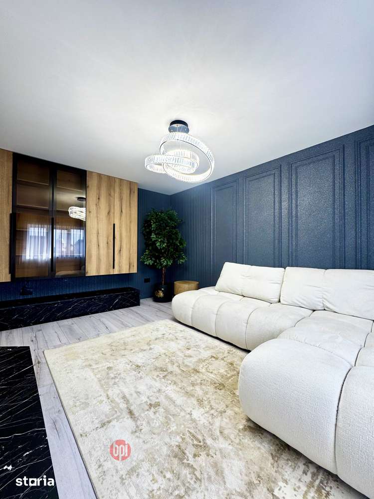 SE VINDE apartament cu 3 camere premium, situat in Falticeni, jud.SV — fotografia 3