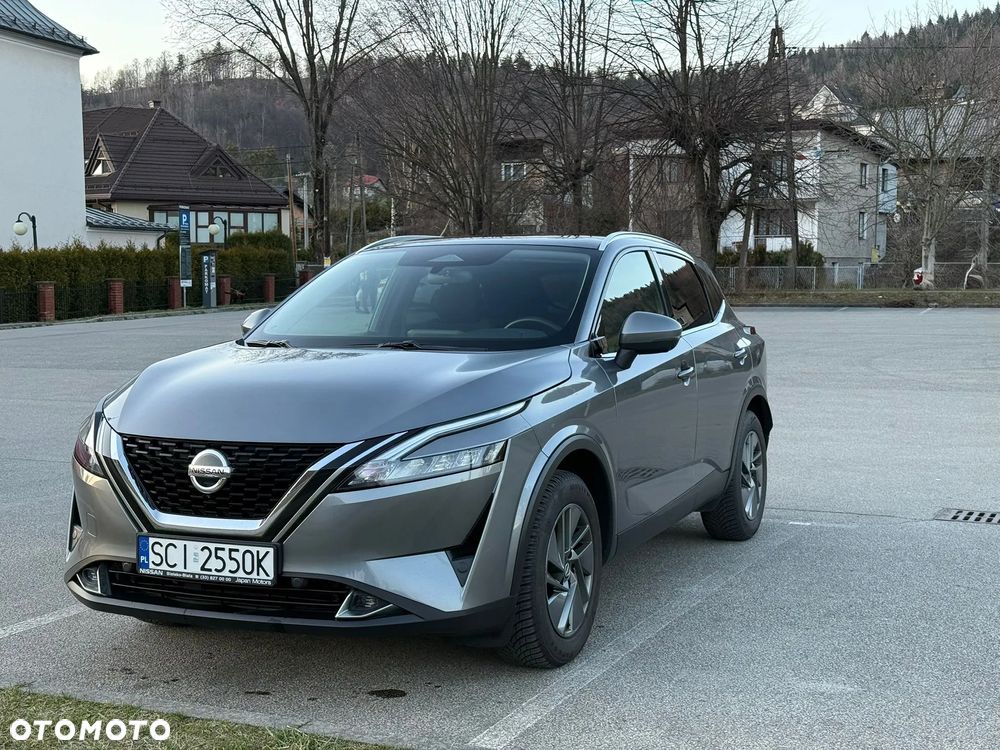 Nissan Qashqai 1.3 DIG-T N-Connecta DCT - 7