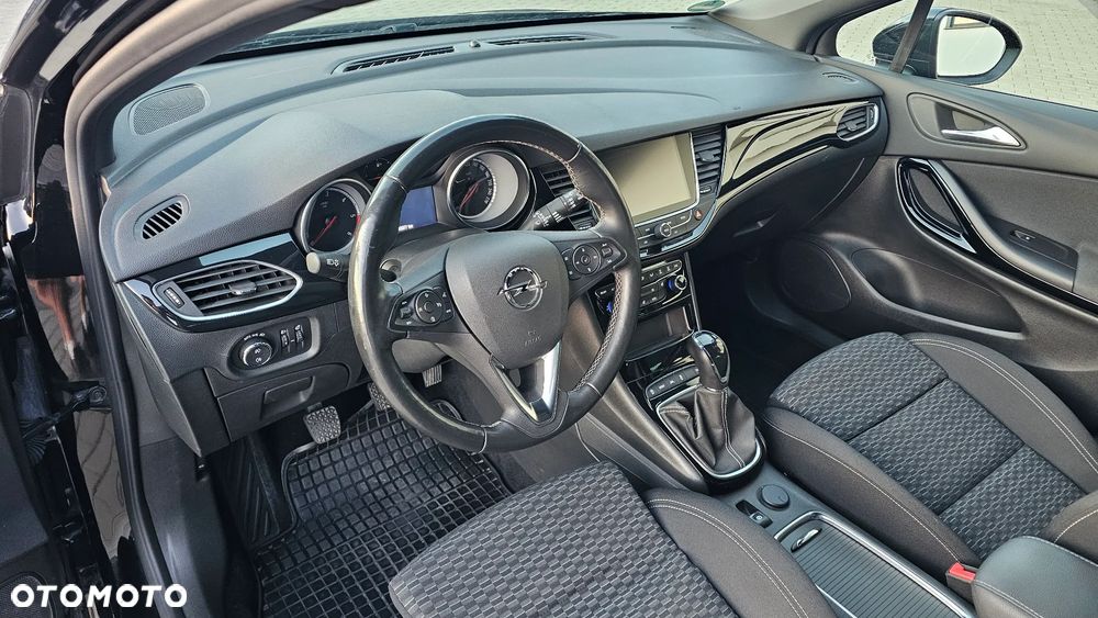 Opel Astra - 7